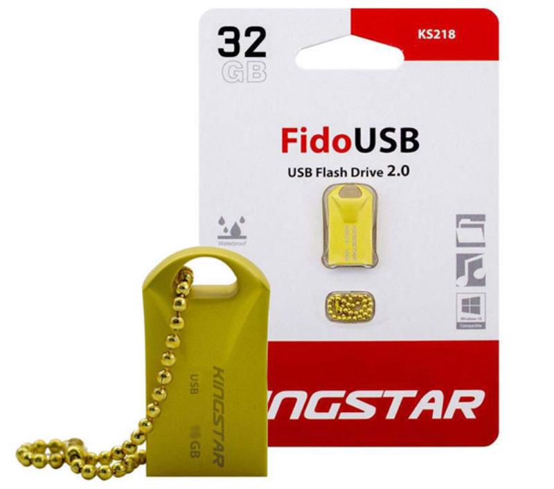 فلش KINGSTAR Fido 3 در ظرفیت های مختلف