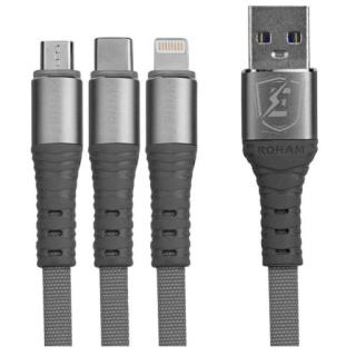 کابل 3 سر 120 فست