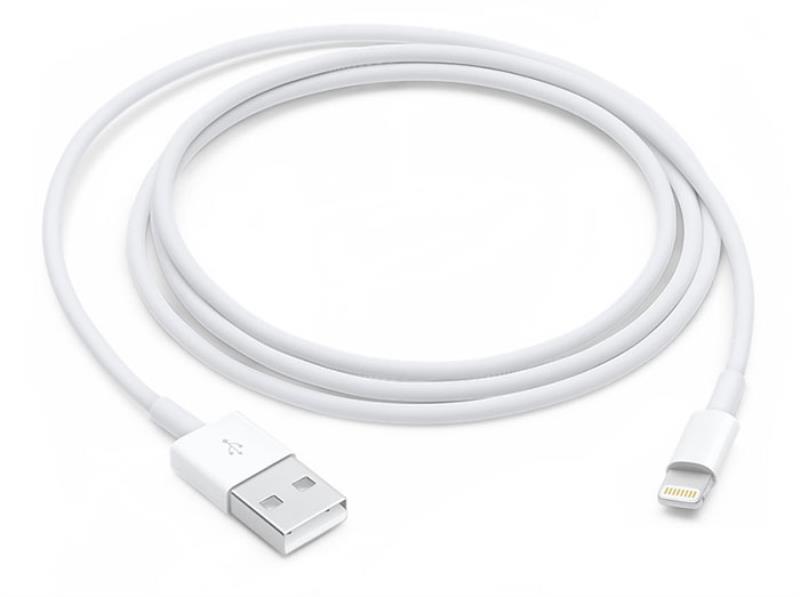 کابل لایتنینگ، کابل اصلی اپل Apple Lightning Cable 1m