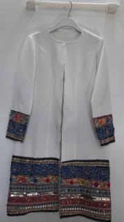 مانتو سوزن دوزی