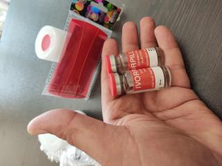 محلول ضد شپش