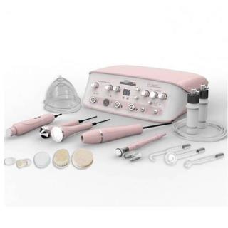 دستگاه فیشیال حرفه ای هشت کاره بیوتی اینسترومنت مدل M-1898A