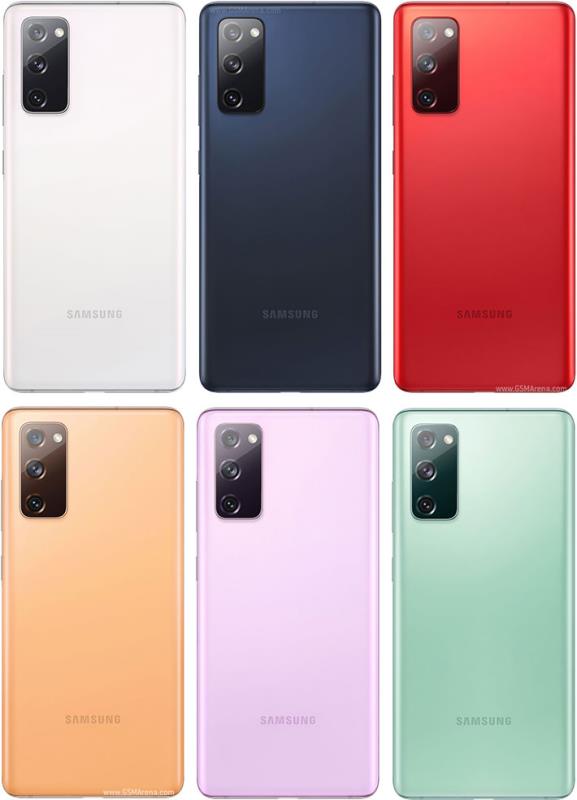 گوشی موبايل سامسونگ مدل Galaxy S20 FE 5G