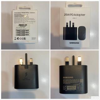 اداپتور ۲۵وات اورجینال سامسونگ