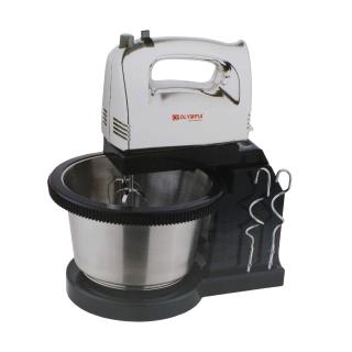 همزن کاسه دار چرخشی