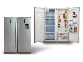 یخچال فریزر دوقلو سوزان