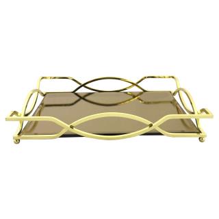 سینی آیینه ای