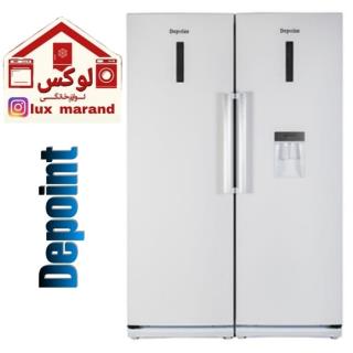 یخچال فریزر دوقلو دیپوینت