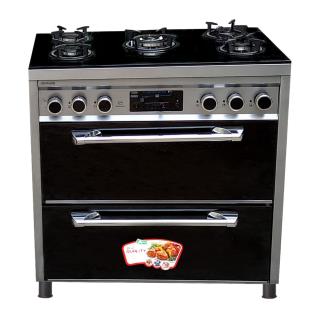 اجاف گاز طرح فر فلزی