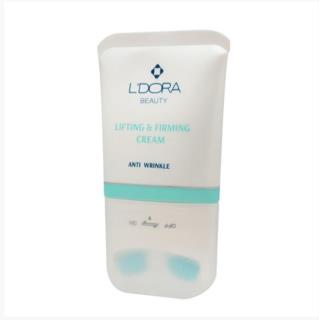 کرم لیفتینگ صورت و گردن ماساژوردار لدورا 100 میلی لیتر