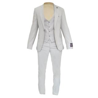 کت و شلوار مردانه ایتالیایی رنزو مارتینلی