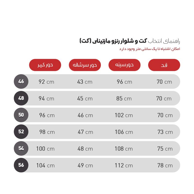 کت و شلوار مردانه ایتالیایی رنزو مارتینلی