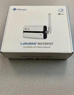 ماینر هلیوم milesight ug65