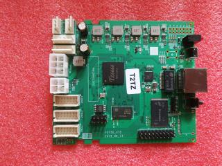 کنترل برد T2tz