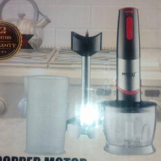 گوشگوب برقی mixxi