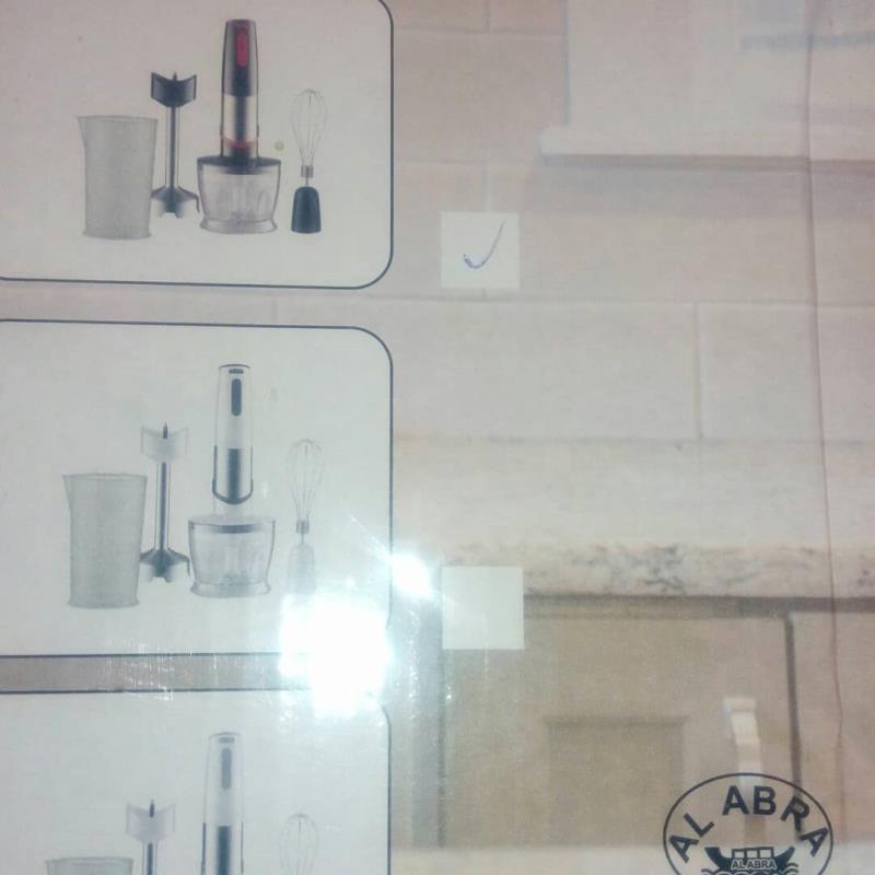 گوشگوب برقی mixxi