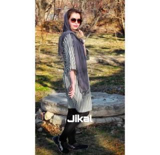 پیراهن  طرح ثمین