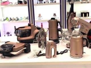 نمایندگی محصولات فَکِر آلمان