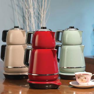 چای ساز کرکماز مدل Demiks A332