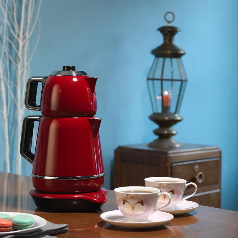 چای ساز کرکماز مدل Demiks A332