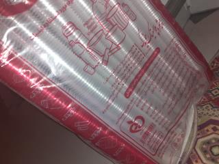 لیوان یکبار مصرف ۶۰۰ گرم )