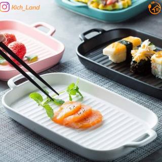 تابه مستطیل دو دسته