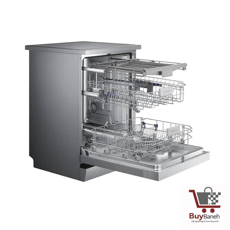 ماشین ظرفشویی سامسونگ 14نفره مدل DW60M5070FW