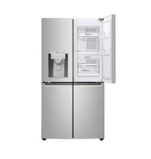 یخچال ساید بای ساید 5 درب ال جی 34 فوت مدل J34