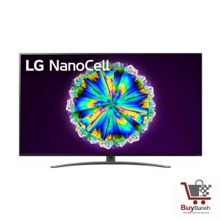 تلویزیون ال جی 55 اینچ مدل 55NANO86
