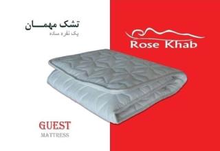 تشک مهمان ساده