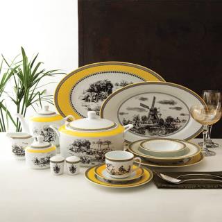 سرویس 102 پارچه ویلیج