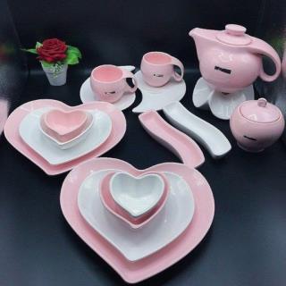 سرویس صبحانه خوری 19 پارچه آیسرام