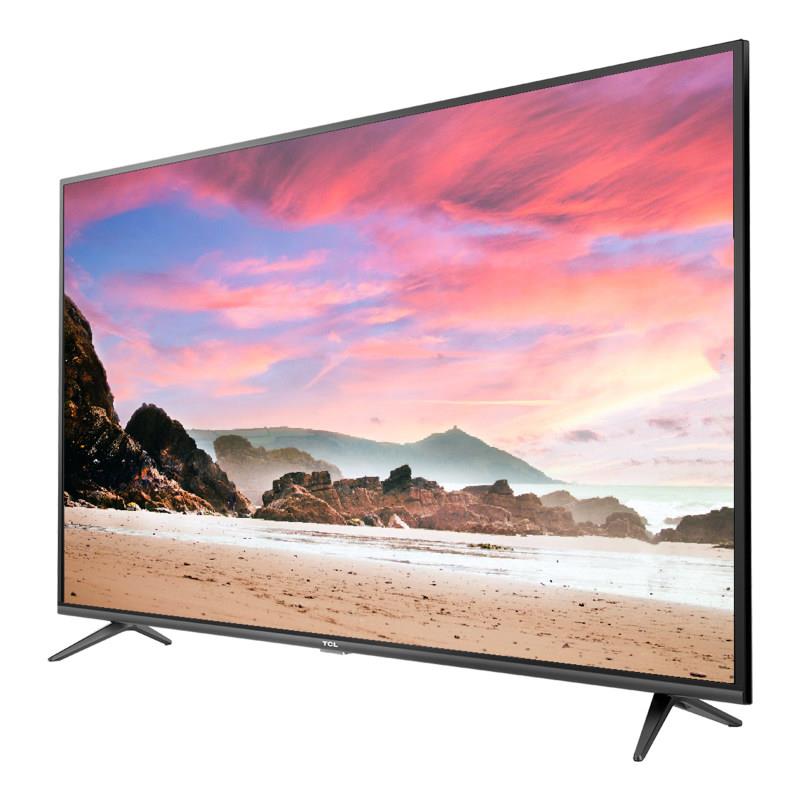 تلویزیون LED هوشمند TCL مدل 55P65USL سایز 55 اینچ