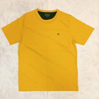 تیشرت یقه گرد ساده ‌ نخ پنبه ‌