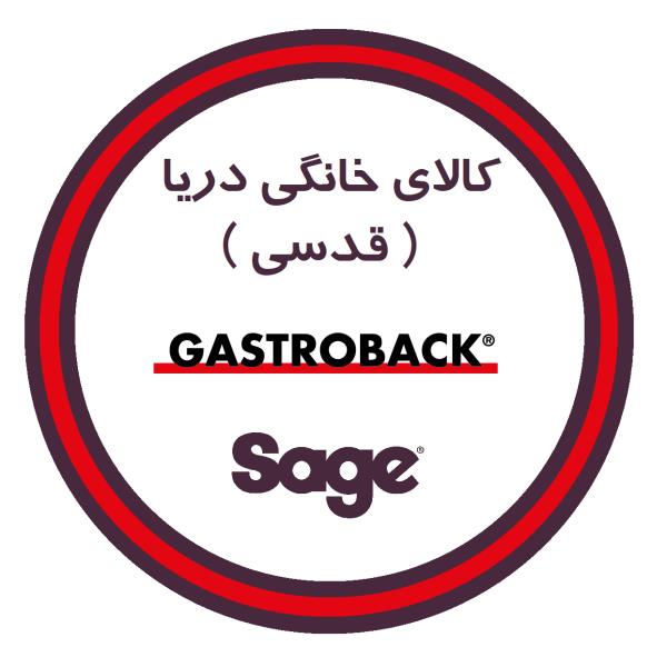 لوگوی کالای خانگی دریا ( قدسی )