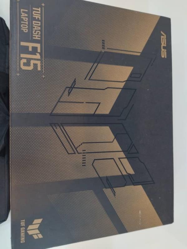 لپ تاپ گیمینگ 15 اینچ ASUS TUF Gaming F15