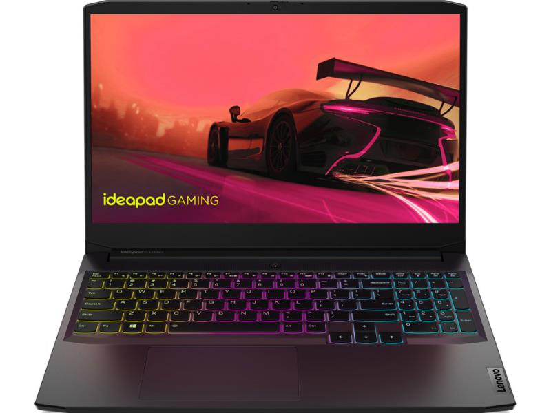 لپ تاپ گیمینگ Lenovo IdeaPad 3 15ACH6