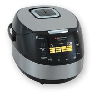 پلوپز و مولتی کوکر همیلتون