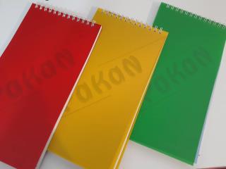 دفتر یاداشت دانشجویی