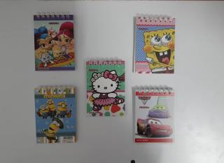 دفترچه یاداشت