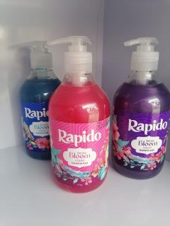 مایع دستشویی راپیدو