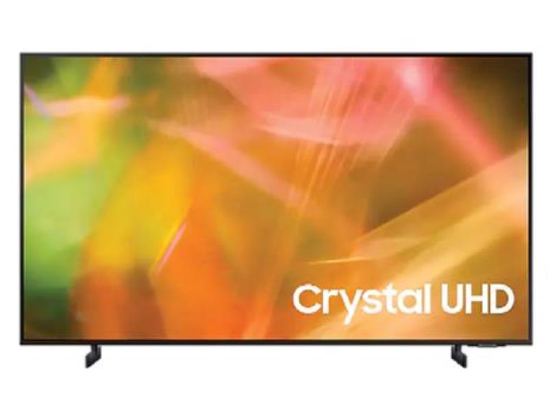 تلویزیون 75 اینچ سامسونگ کریستال فورکی 4K اسمارت مدل 75AU8072