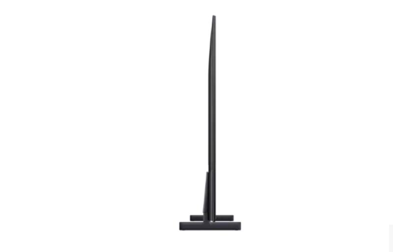 تلویزیون 75 اینچ سامسونگ کریستال فورکی 4K اسمارت مدل 75AU8072