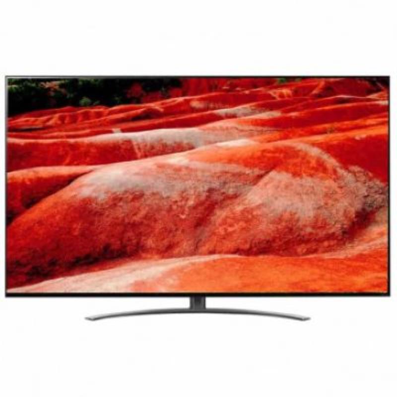 تلویزیون ال جی 55NANO813 مدل 55 اینچ هوشمند نانوسل 4k