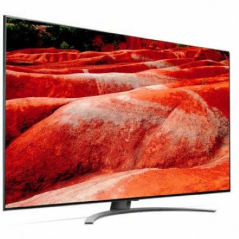 تلویزیون ال جی 55NANO813 مدل 55 اینچ هوشمند نانوسل 4k