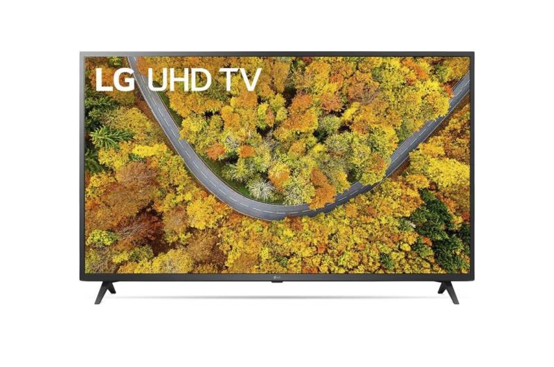 تلویزیون ال جی 55 اینج 4K اسمارت 55UP76006