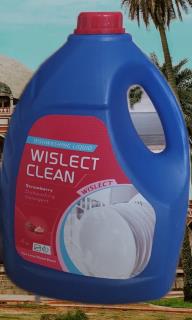 مايع ظرفشويي ٤ كيلويي