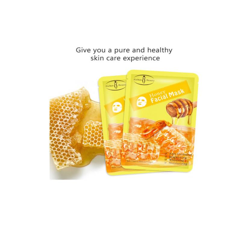 ماسک صورت ایچون بیوتی مدل HONEY حجم 25 میلی لیتر