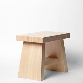 نیمکت و یا استند با رنگ انتخابی