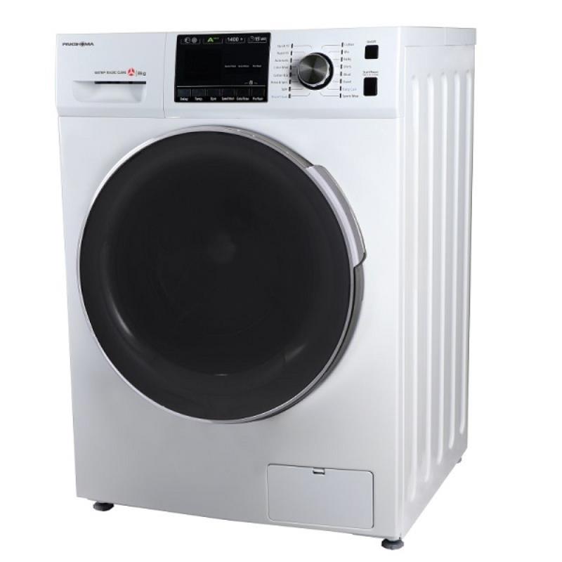 ماشین لباسشویی پاکشوما مدل TFU-84401 ظرفیت ۸ کیلوگرم
